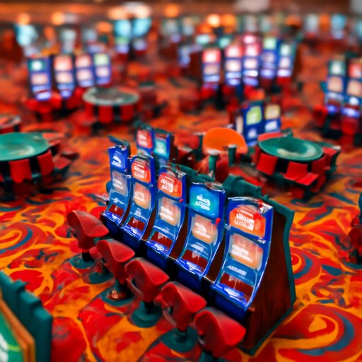 CD33 Starburst Bright Slot Reels