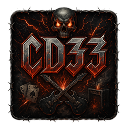 CD33 Logo